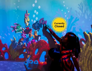 LEGO Reef Closed