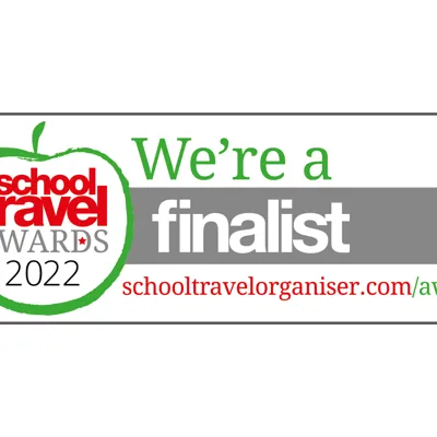 LEGOLAND Windsor Resort School Travel Awards Finalist 2022