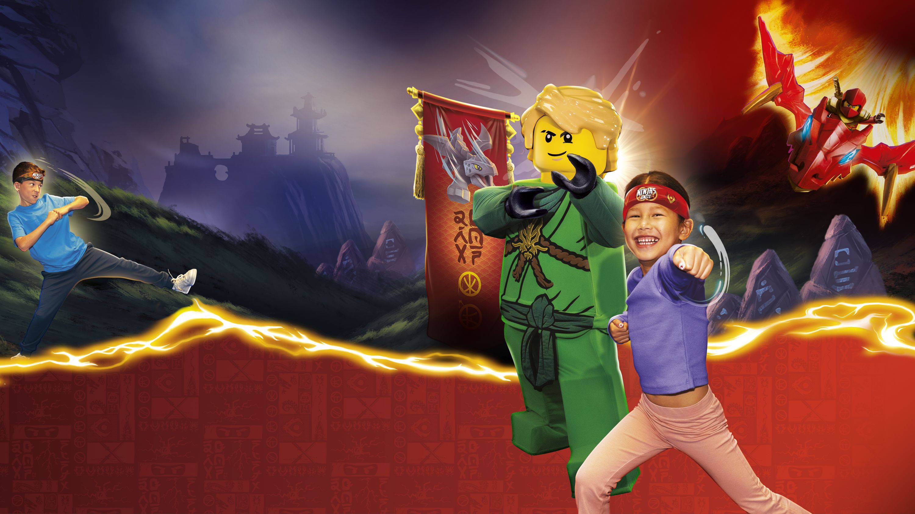 Anime Lloyd Ninjago Movie Lloyd Lego Ninjago Anime Lloyd Lego