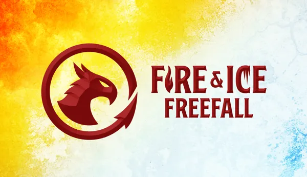 MYTHICA FIRE & ICE FREEFALL ARTWORK RGB