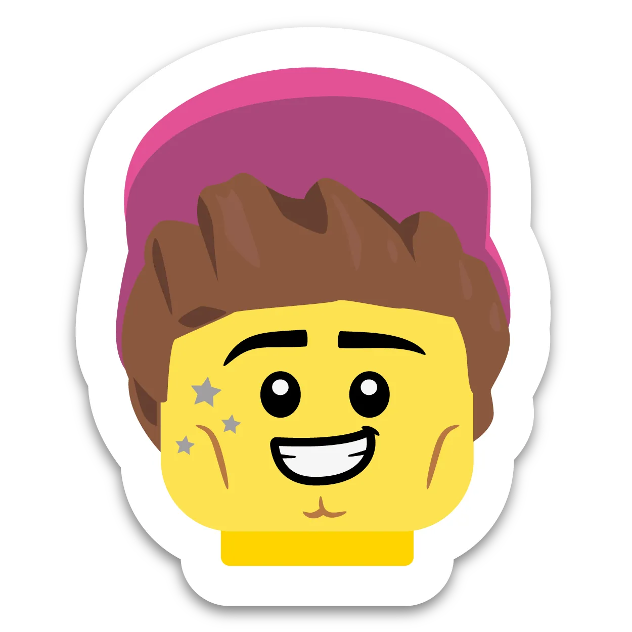 LEGO Stickers Festival 2026 Lyric