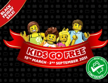 Kids Go Free Black Friday