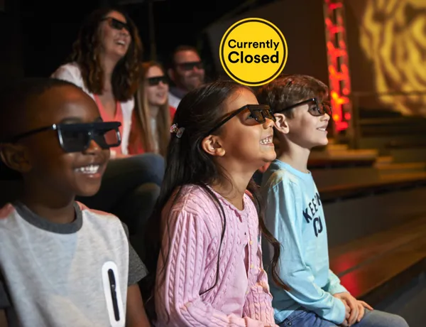 4D Studios Closed