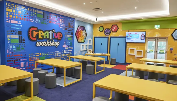 Creative Workshop 43192