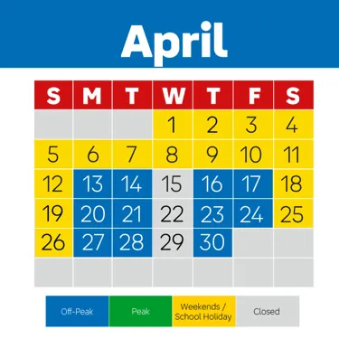 LLW April 2026