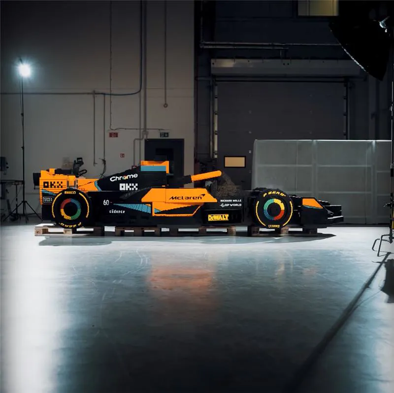 Mclaren F1 Car