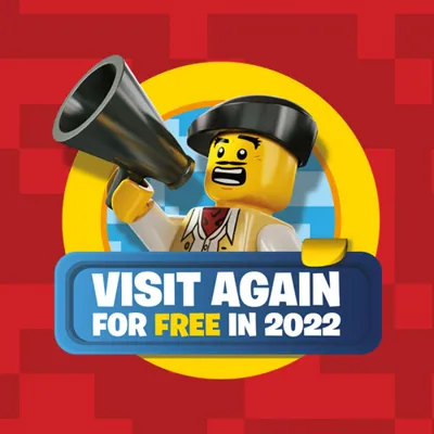 Visit Again for Free in 2022