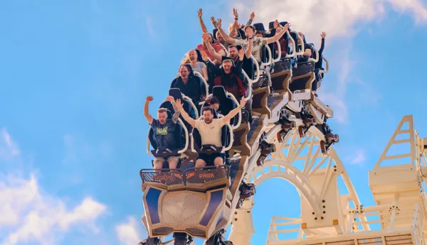 Hyperia - Thorpe Park