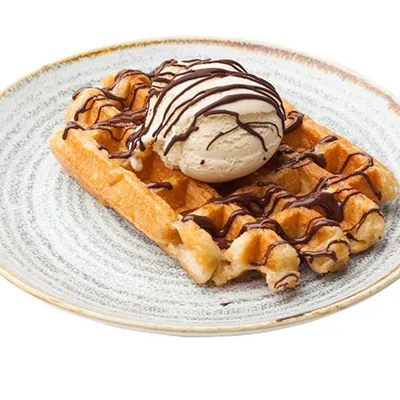 Wafflemeister at the LEGOLAND Windsor Resort