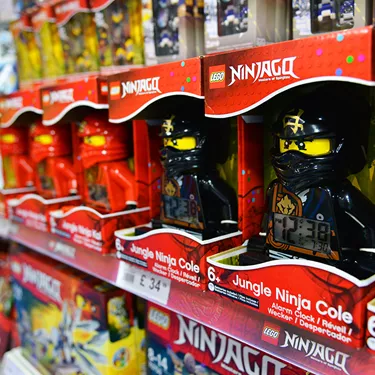 LEGO NINJAGO Products at the LEGO NINJAGO Store at LEGOLAND Windsor