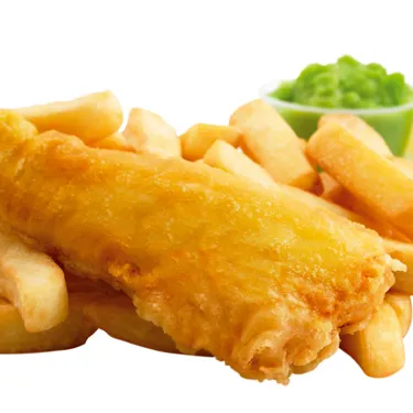 Fish And Chips Legoland Food